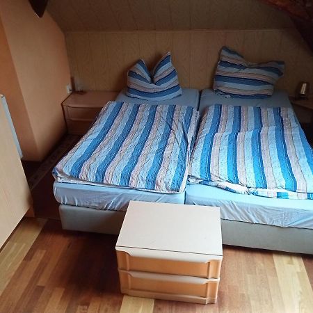 Uebernachtungszimmer 1 Schlettau Eksteriør billede