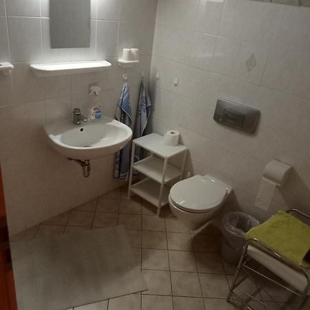 Uebernachtungszimmer 1 Schlettau Eksteriør billede